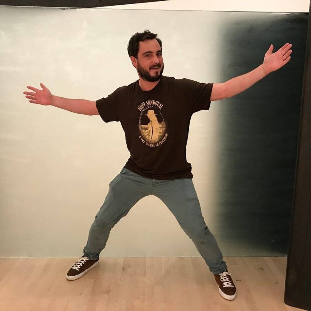 Meet your Posher, Seth